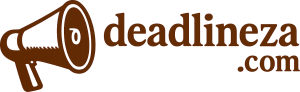 deadlineza.com Logo