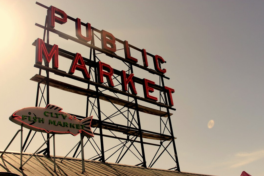 historical billboard